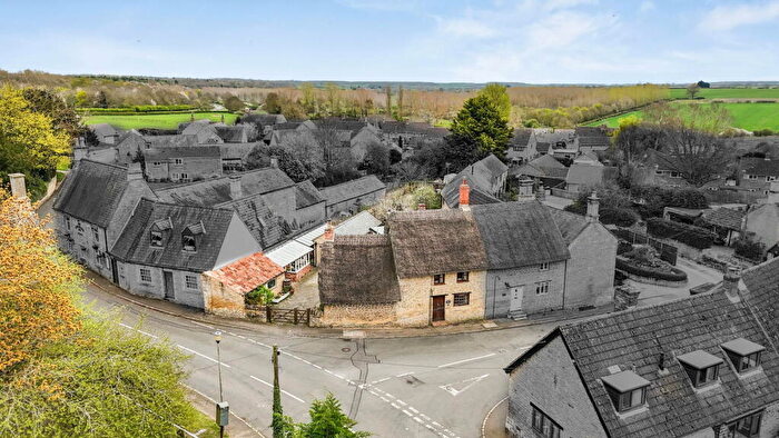 2 Bedroom Cottage For Sale In Heartsease Cottage, High Street, Stanion, NN14