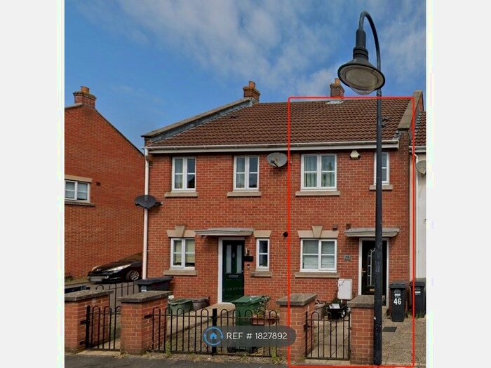 2 Bedroom Terraced House To Rent In Merton Drive, Weston-Super-Mare, BS24