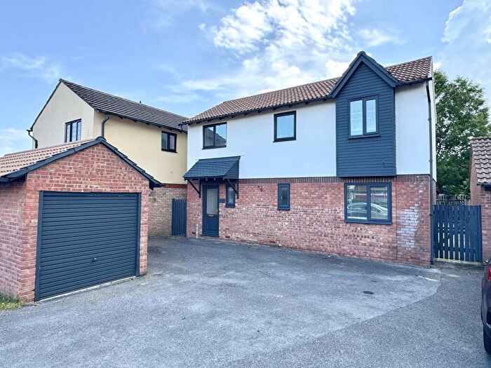 4 Bedroom House To Rent In Plas Penwern, Johnstown, SA31