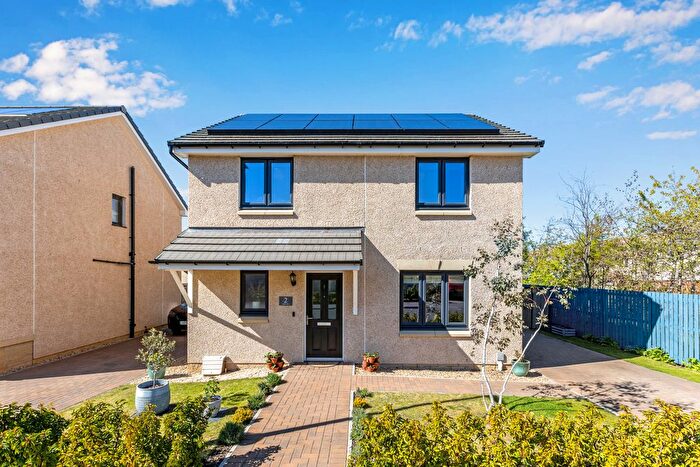4 Bedroom Detached House For Sale In Appleby Drive, Macmerry, EH33