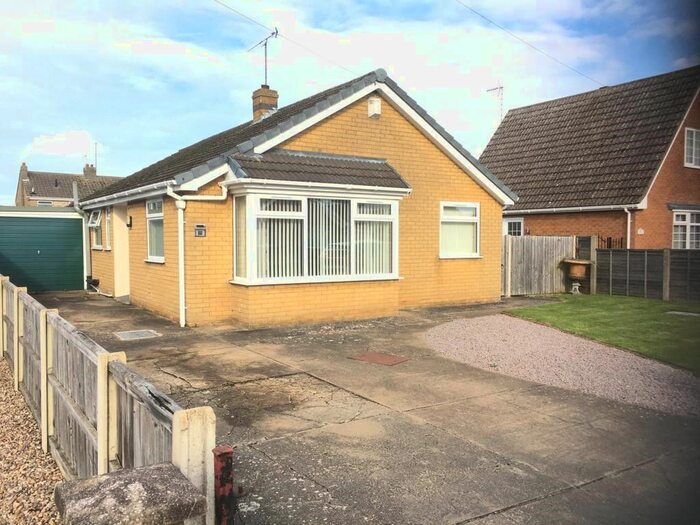2 Bedroom Detached Bungalow To Rent In Hessle Avenue, Boston, PE21