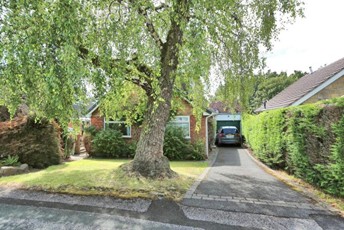 2 Bedroom Detached House For Sale In Cedarway, Bollington, SK10
