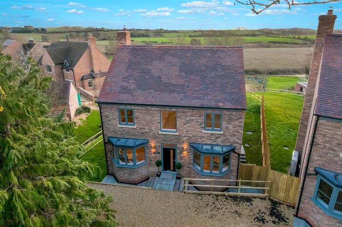 4 Bedroom House For Sale In Idlicote Road, Halford, Shipston-on-stour, CV36