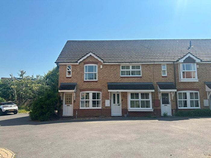 2 Bedroom End Of Terrace House For Sale In Corbetts Close, Hampton-in-Arden, Solihull, West Midlands, B92