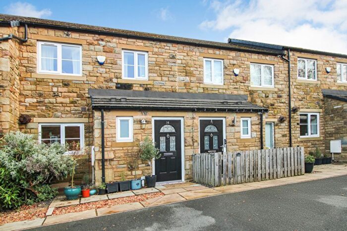 2 Bedroom Terraced House For Sale In Elsey Close, Skipton, North Yorkshire, BD23