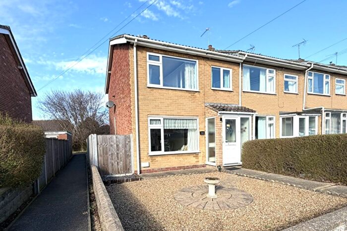 3 Bedroom End Of Terrace House For Sale In York Road, Lowestoft, NR32