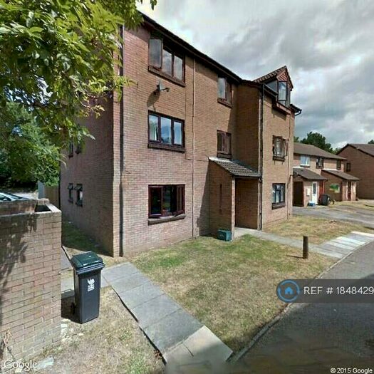 1 Bedroom Flat To Rent In Collingwood Crescent, Newport, NP19