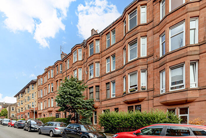 1 Bedroom Apartment To Rent In Apsley Street, Glasgow, Glasgow City, G11