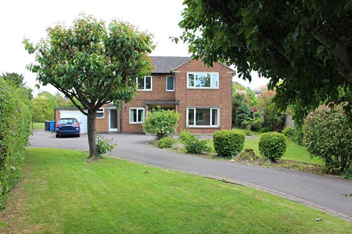 4 Bedroom Detached House For Sale In Kedleston Road, Allestree, Derby, DE22