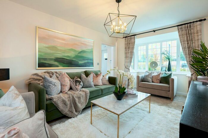 5 Bedroom Detached House For Sale In "The Radford" At Wyre Close, Desborough, Kettering, NN14