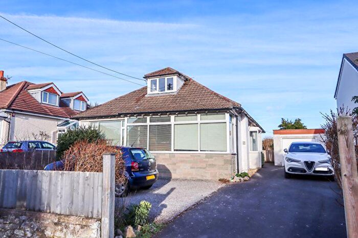 4 Bedroom Detached Bungalow To Rent In Dial Hill Road, Clevedon, BS21