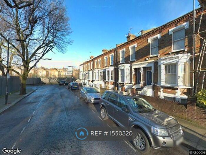 1 Bedroom Flat To Rent In Thorngate Road, London, W9