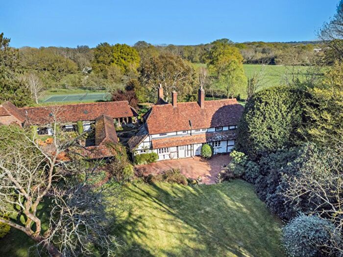 3 Bedroom Detached House For Sale In Blackbrook Road, Dorking, Surrey, RH5