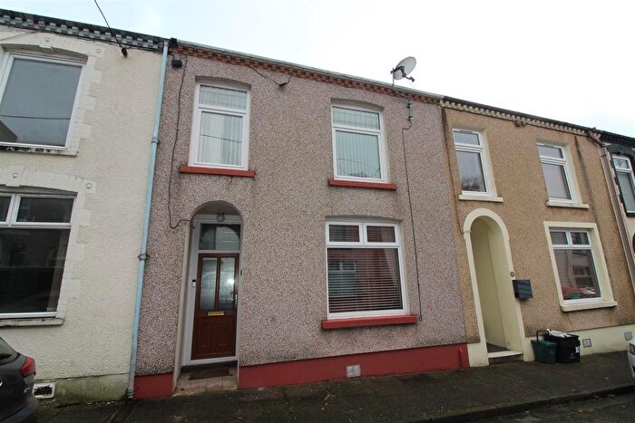 4 Bedroom Terraced House For Sale In Alexandra Street, Ebbw Vale, NP23