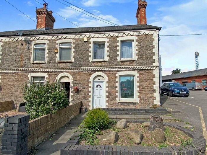 2 Bedroom Terraced House For Sale In Station Terrace, Ely, Cardiff, CF5