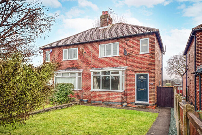 2 Bedroom Semi-Detached House For Sale In High Lane East, West Hallam, DE7