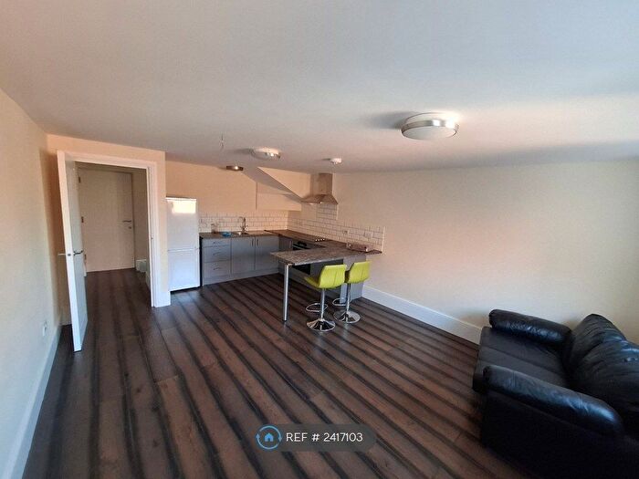 1 Bedroom Flat To Rent In London Road, Sheffield, S2