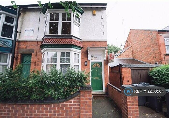 5 Bedroom End Of Terrace House To Rent In Winchester Avenue, Leicester, LE3