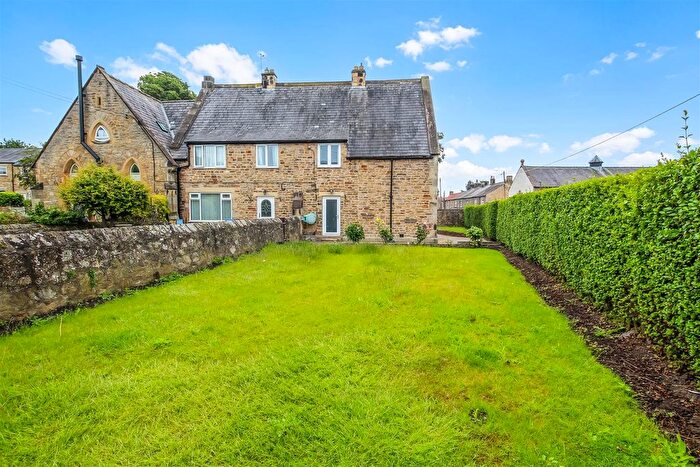 4 Bedroom Semi-Detached House For Sale In Garden View, Main Road, Darlington, DL2