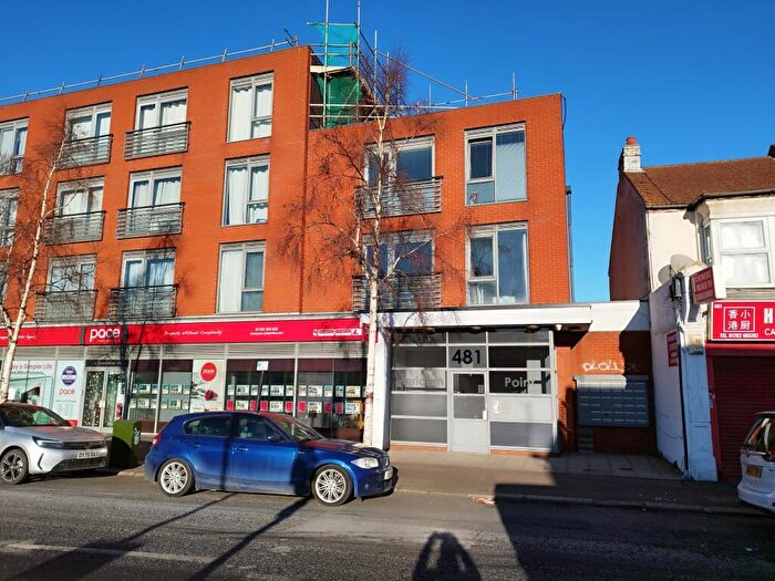 1 Bedroom Flat For Sale In Flat, Meridian Point, Southchurch Road, Southend-On-Sea, Essex, SS1