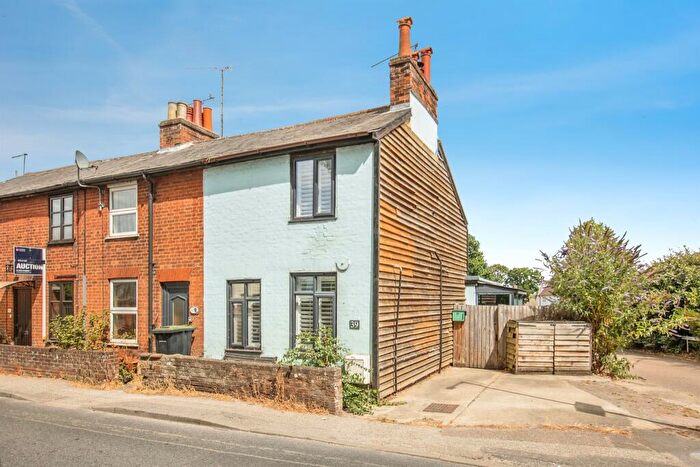 3 Bedroom End Of Terrace House For Sale In High Street, Sproughton, Ipswich, IP8