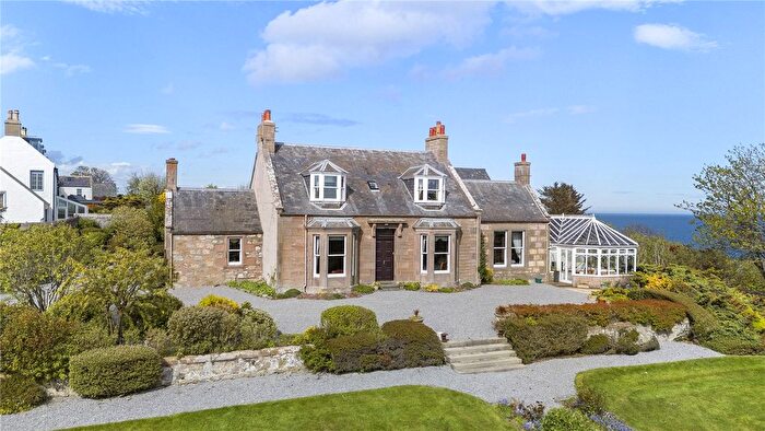 4 Bedroom Detached House For Sale In Stranathro House, Marine Terrace, Muchalls, Stonehaven, Aberdeenshire, AB39
