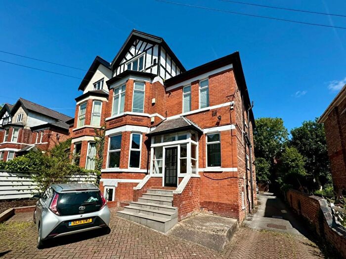 1 Bedroom Flat For Sale In Hastings Avenue, Chorlton, M21