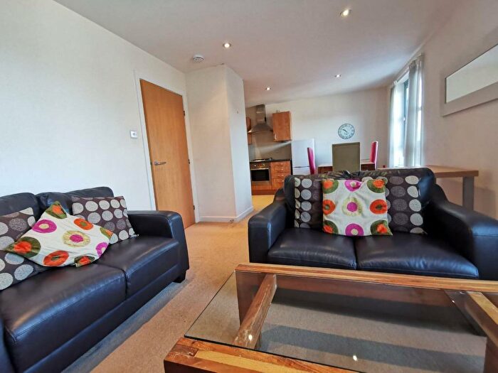 2 Bedroom Flat To Rent In Merkland Lane, Aberdeen, AB24