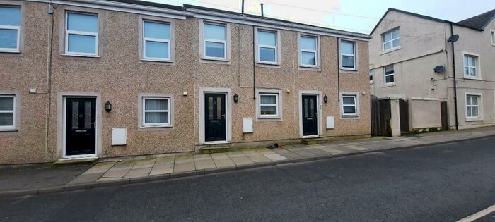 2 Bedroom Mews To Rent In Chapel Terrace, Cleator Moor, CA25