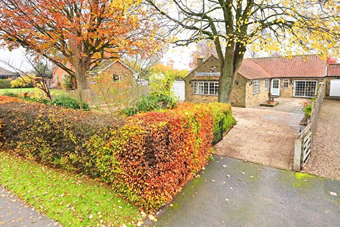 3 Bedroom Detached Bungalow For Sale In Knaresborough Road, Bishop Monkton, HG3