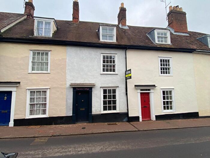 1 Bedroom Town House To Rent In Churchgate Street, Bury St. Edmunds, IP33
