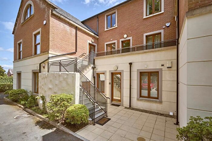 4 Bedroom Duplex Apartments For Sale In Apt The Fairways, Church Road, Helen's Bay, BT19