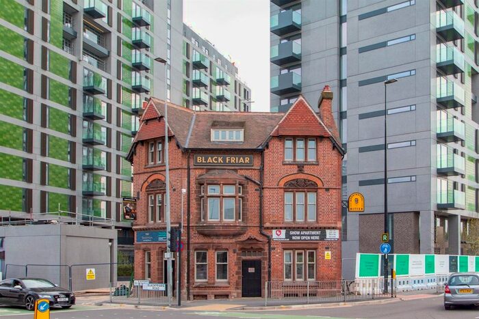 1 Bedroom Flat To Rent In Local Blackfriars, Crown Street, Salford, M3