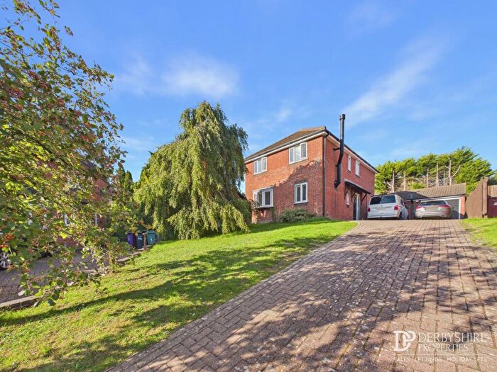 5 Bedroom Detached House For Sale In Cliff Nook, South Normanton, Alfreton, DE55
