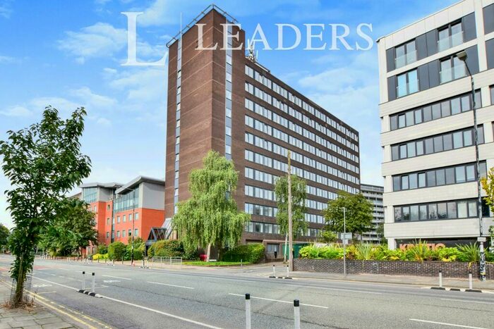 Apartment To Rent In Alexander House, Talbot Road, Manchester, M16