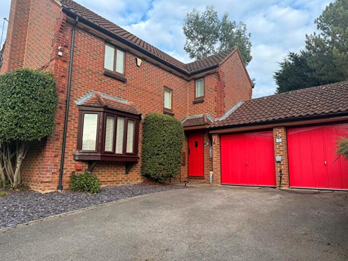 4 Bedroom Detached House To Rent In Duston Wildes, Duston, Northampton, NN5