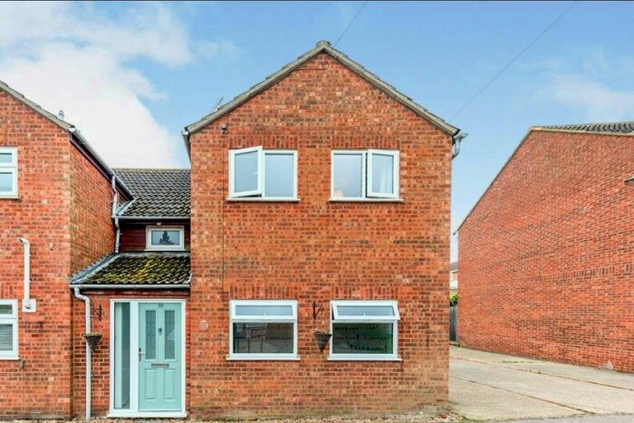 2 Bedroom Semi-Detached House To Rent In Long Close Station Road, Lower Stondon, Henlow, Bedfordshire, SG16