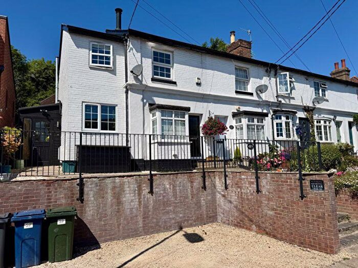 3 Bedroom Semi-Detached House For Sale In Character Cottage, Wycombe Lane, HP10