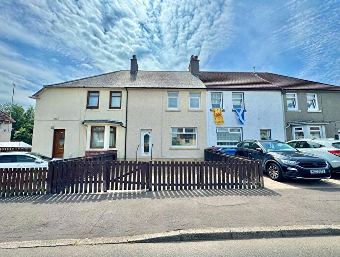 3 Bedroom Terraced House For Sale In Corsehill, Kilwinning, North Ayrshire, KA13