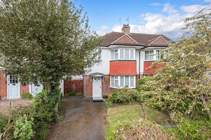 3 Bedroom Semi Detached House For Sale In Rectory Lane, Long Ditton, KT6
