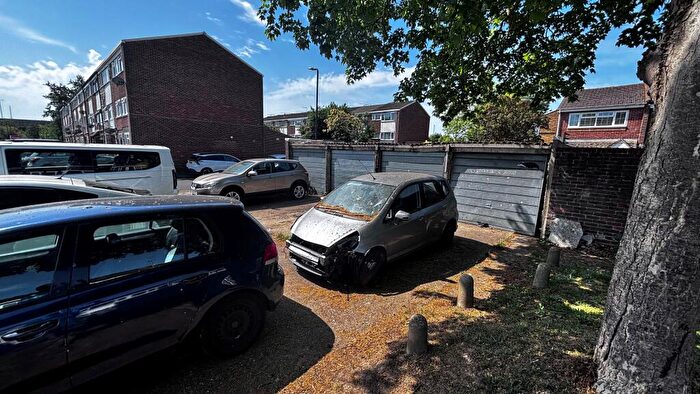 Property For Sale In Garages And Land At Spackmans Way, Berkshire, SL1
