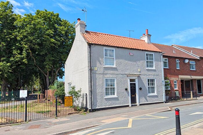 3 Bedroom End Terrace House For Sale In Sloe Lane, Beverley, HU17