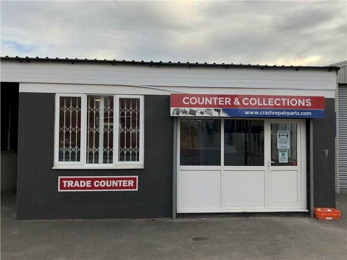 Light Industrial Commercial To Rent In Cross Bank, Doncaster, South Yorkshire, DN4