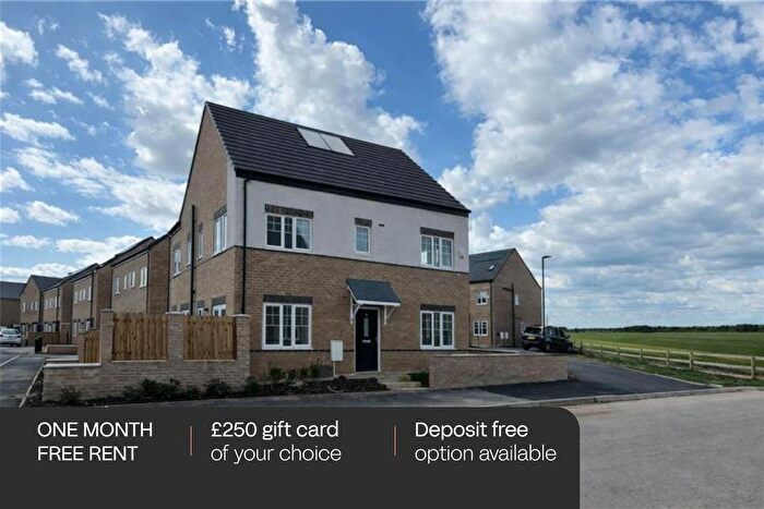 3 Bedroom Semi-Detached House To Rent In Edenfields, Doncaster, DN3