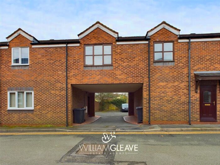 2 Bedroom Apartment For Sale In Brook Street, Northop, Mold, Flintshire, CH7