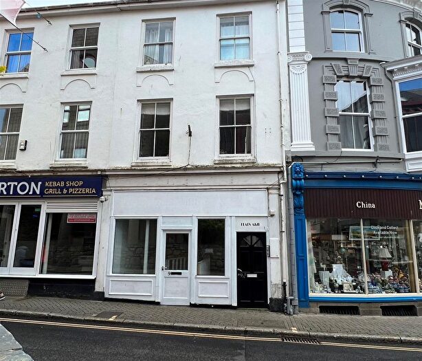 1 Bedroom Maisonette To Rent In Alverton Street, Penzance, TR18