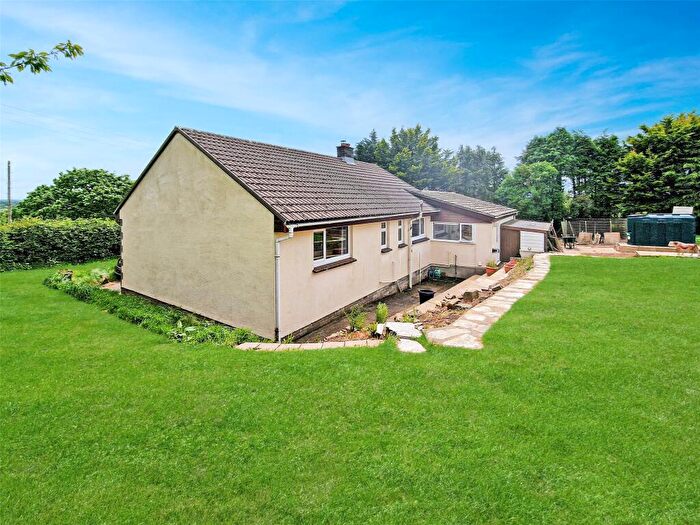 2 Bedroom Bungalow For Sale In Milton Damerel, Holsworthy, Devon, EX22