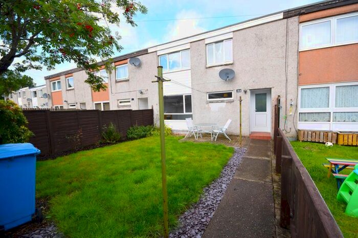 2 Bedroom Terraced House To Rent In Forres Drive, Glenrothes, KY6