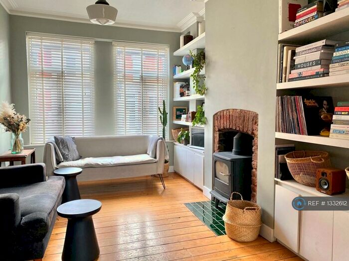 2 Bedroom Terraced House To Rent In Rosebery Avenue, London, N17