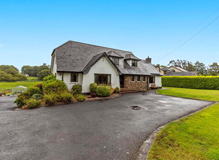5 Bedroom Detached House For Sale In A Ardglass Road, Downpatrick, BT30